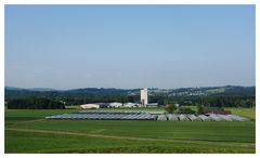 industrielle Landwirtschaft