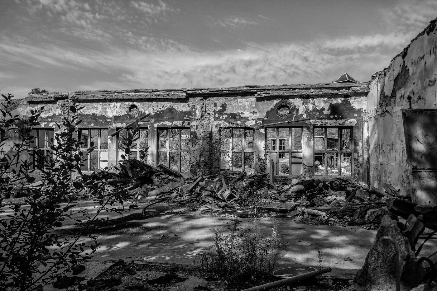 Industrielle Revolution Foto Bild Art World Spezial Bilder Auf Fotocommunity