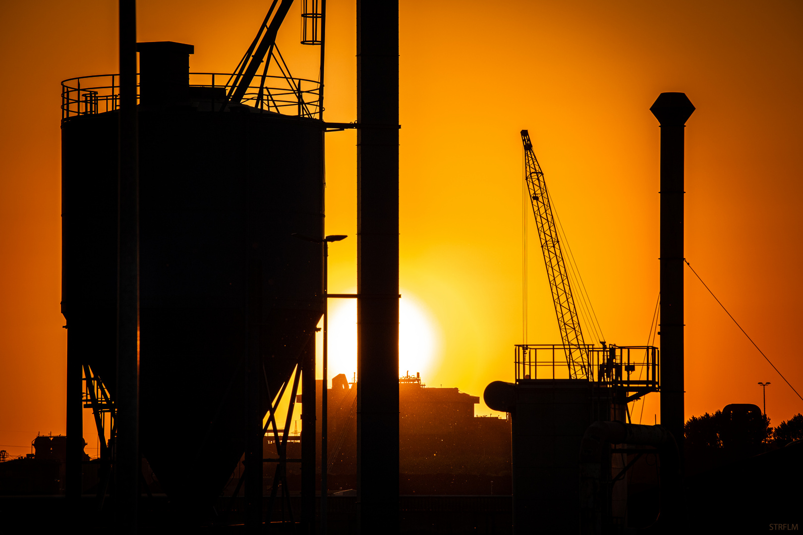 industrieller sundowner