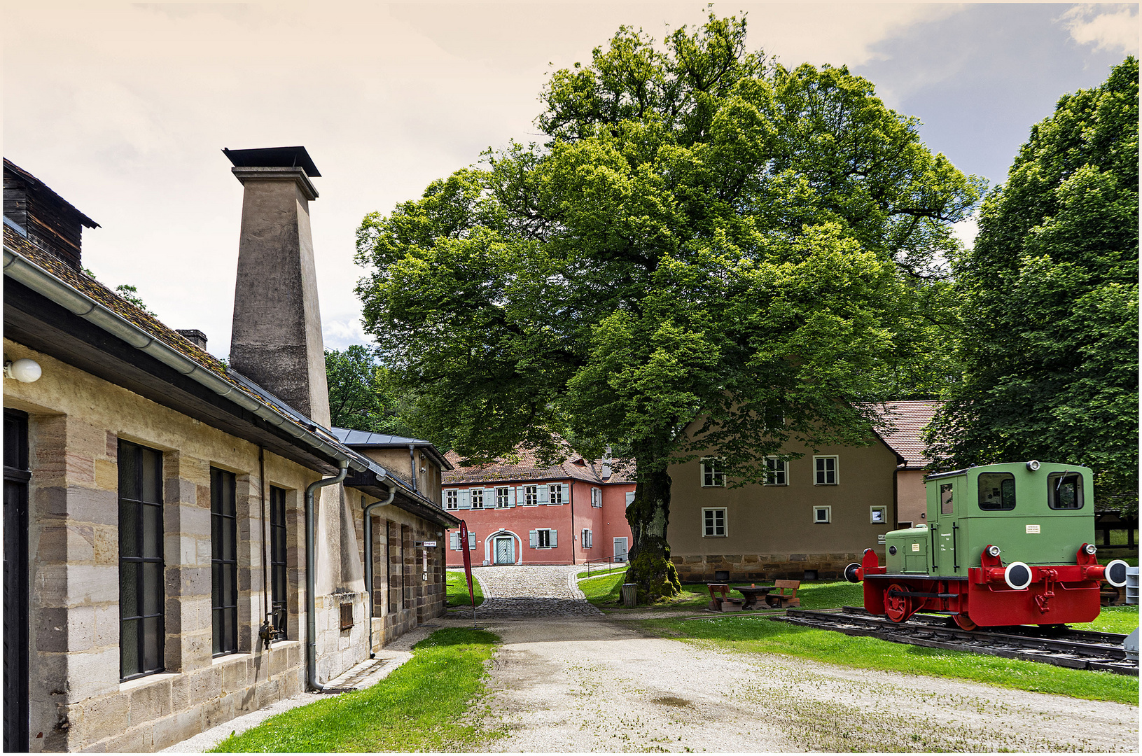 Industriemuseum Eisenhammer 