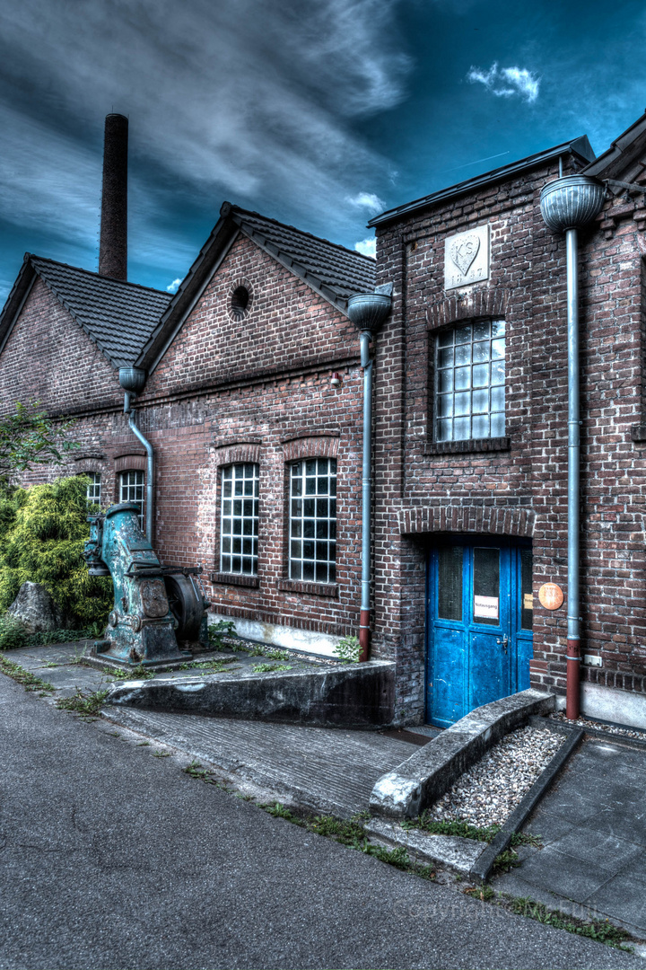 Industriemuseum Freudenthaler Sensenhammer e.V. in Leverkusen