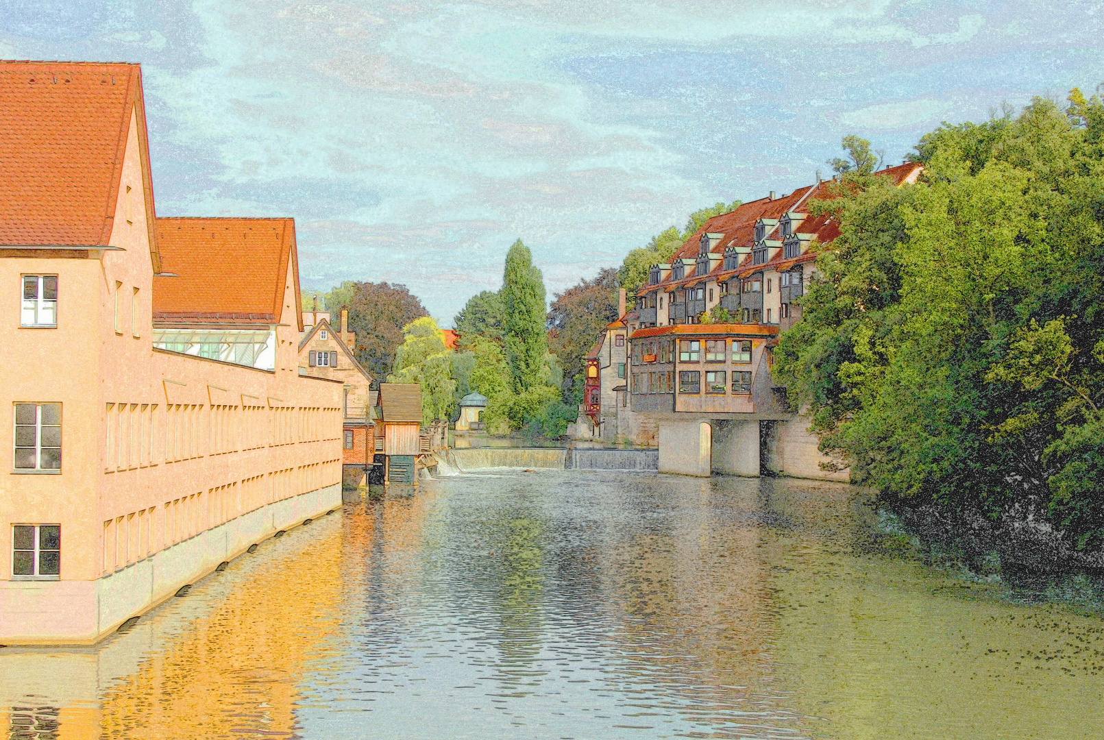 Industriemuseum in Lauf an der Pegnitz