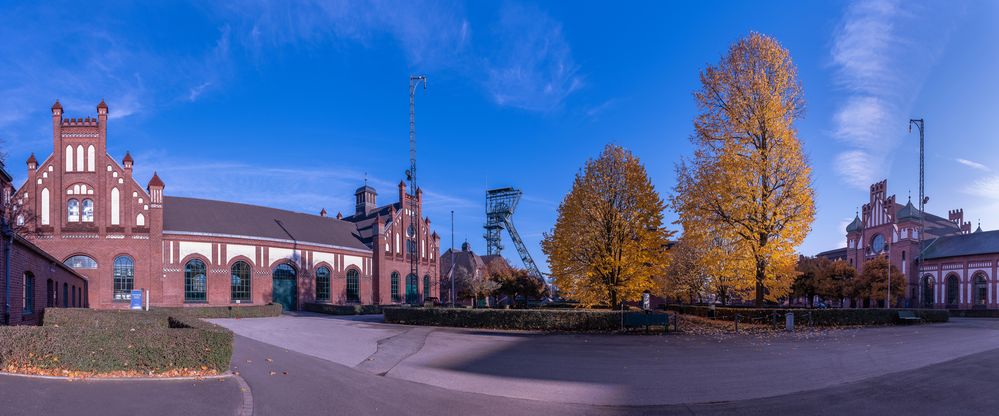 Industriemuseum Zeche Zollern