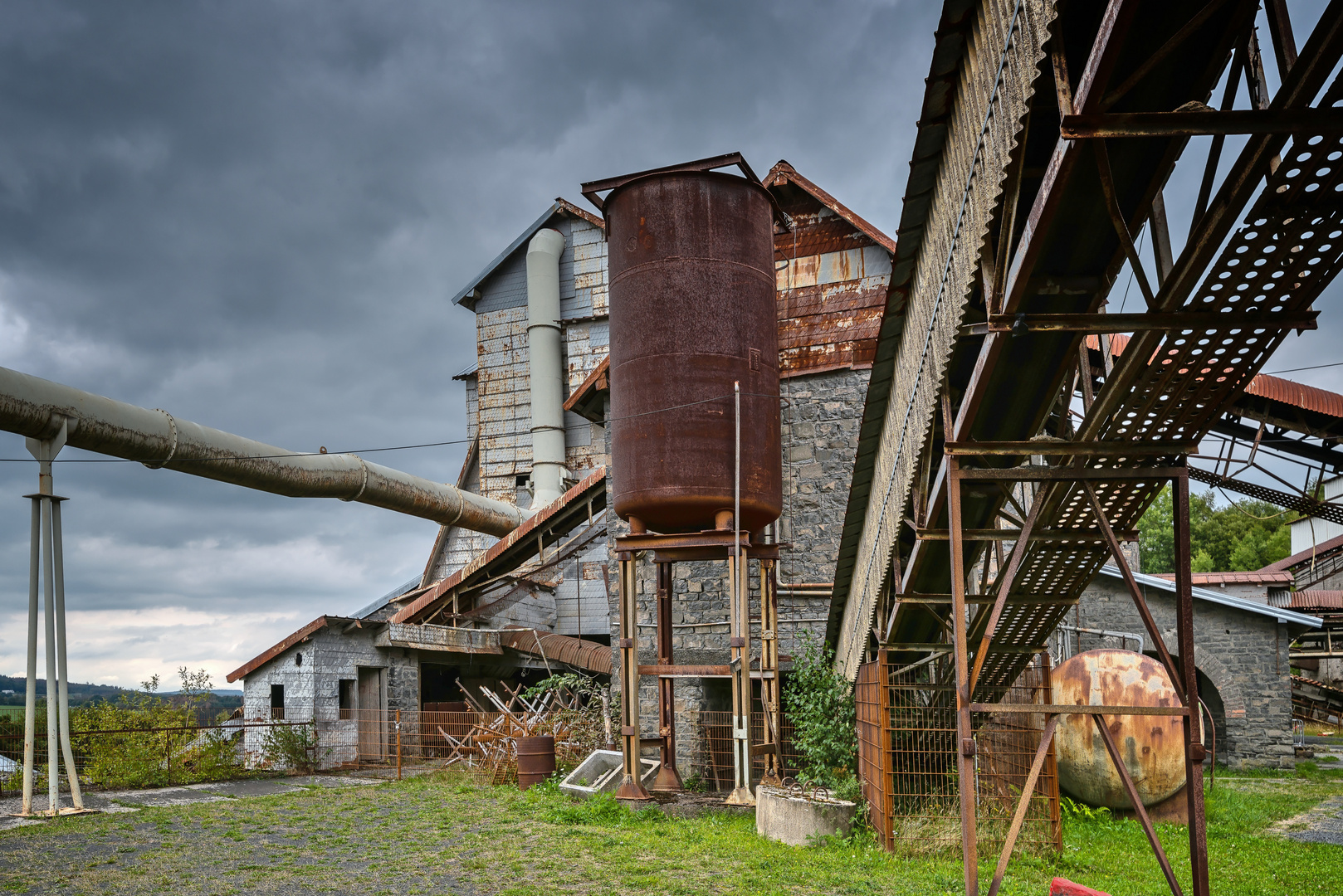 Industrie+Natur