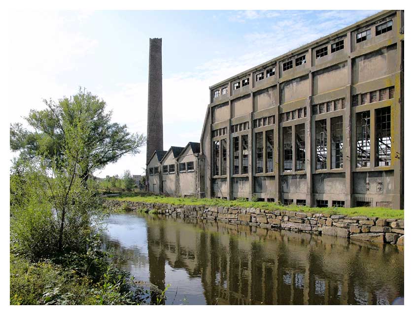 Industrieniedergang in den Niederlanden II