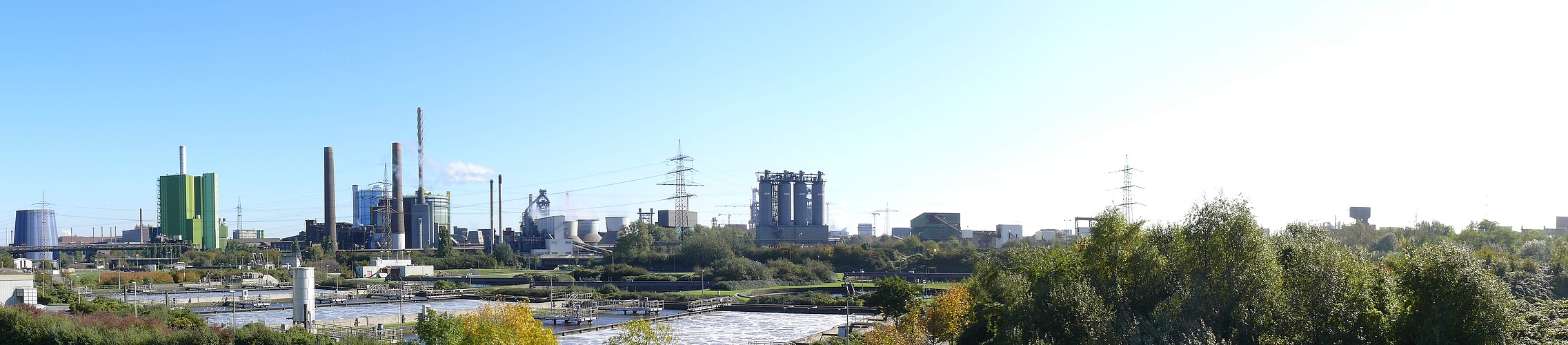 'Darf's ein bißchen mehr sein ..?' - 'Industriespaghetti' Industriepanorama-11c5aebf-0d7a-41be-9125-588f1f93f018