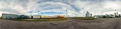 Industriepanorama 360°