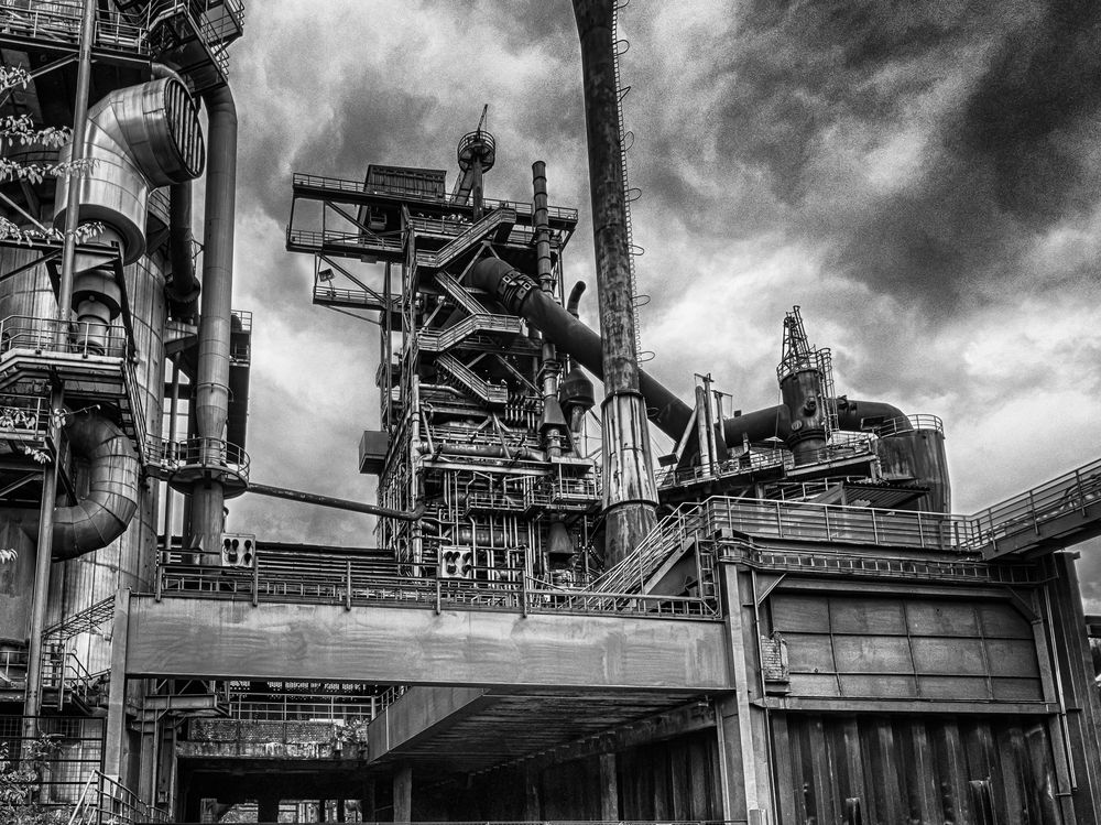 Industriepark Duisburg 2