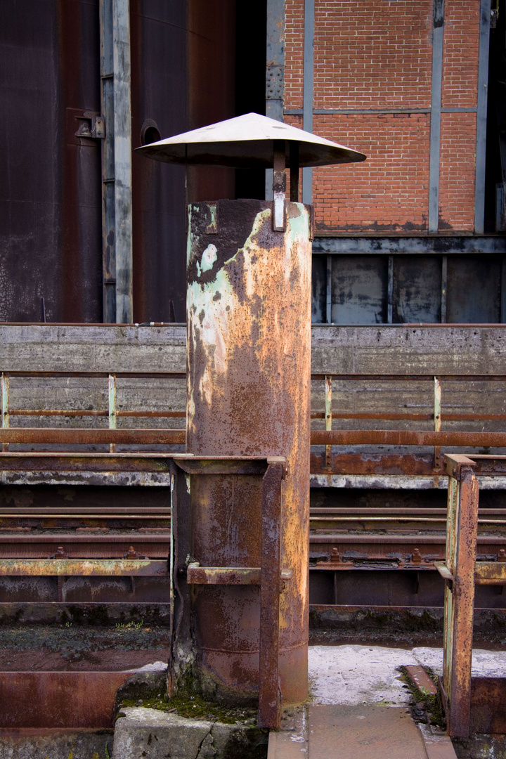 Industriepark Duisburg