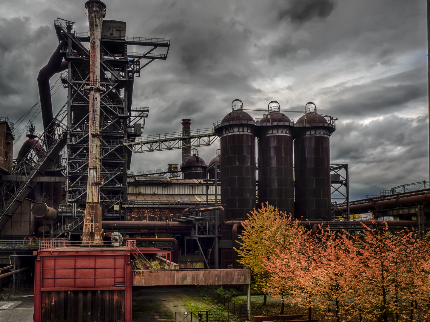 Industriepark Duisburg