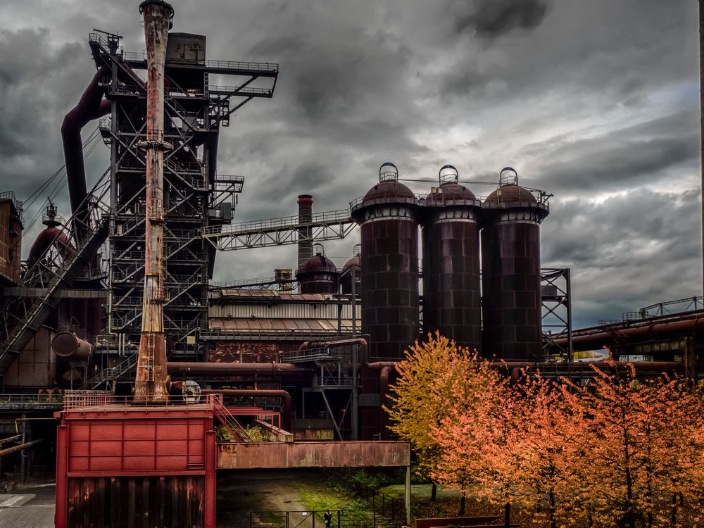 Industriepark Duisburg