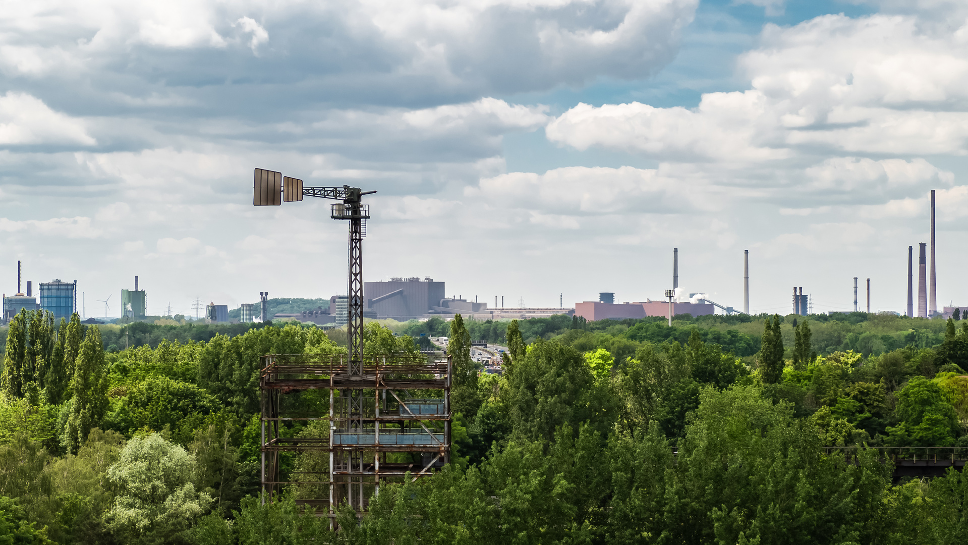 Industriepark Duisburg