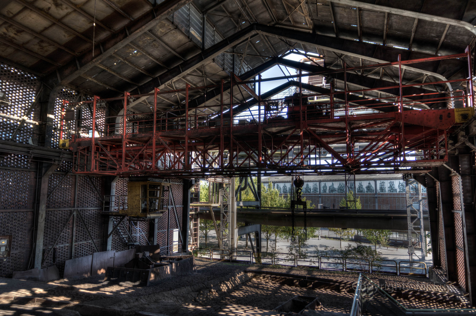 Industriepark Duisburg