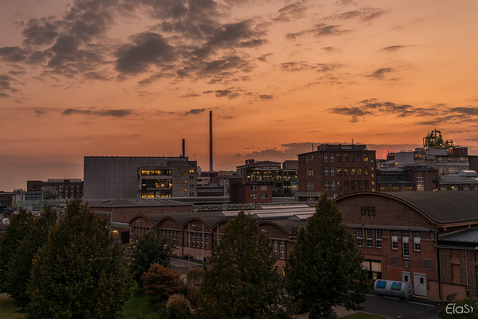 INDUSTRIEPARK HÖCHST