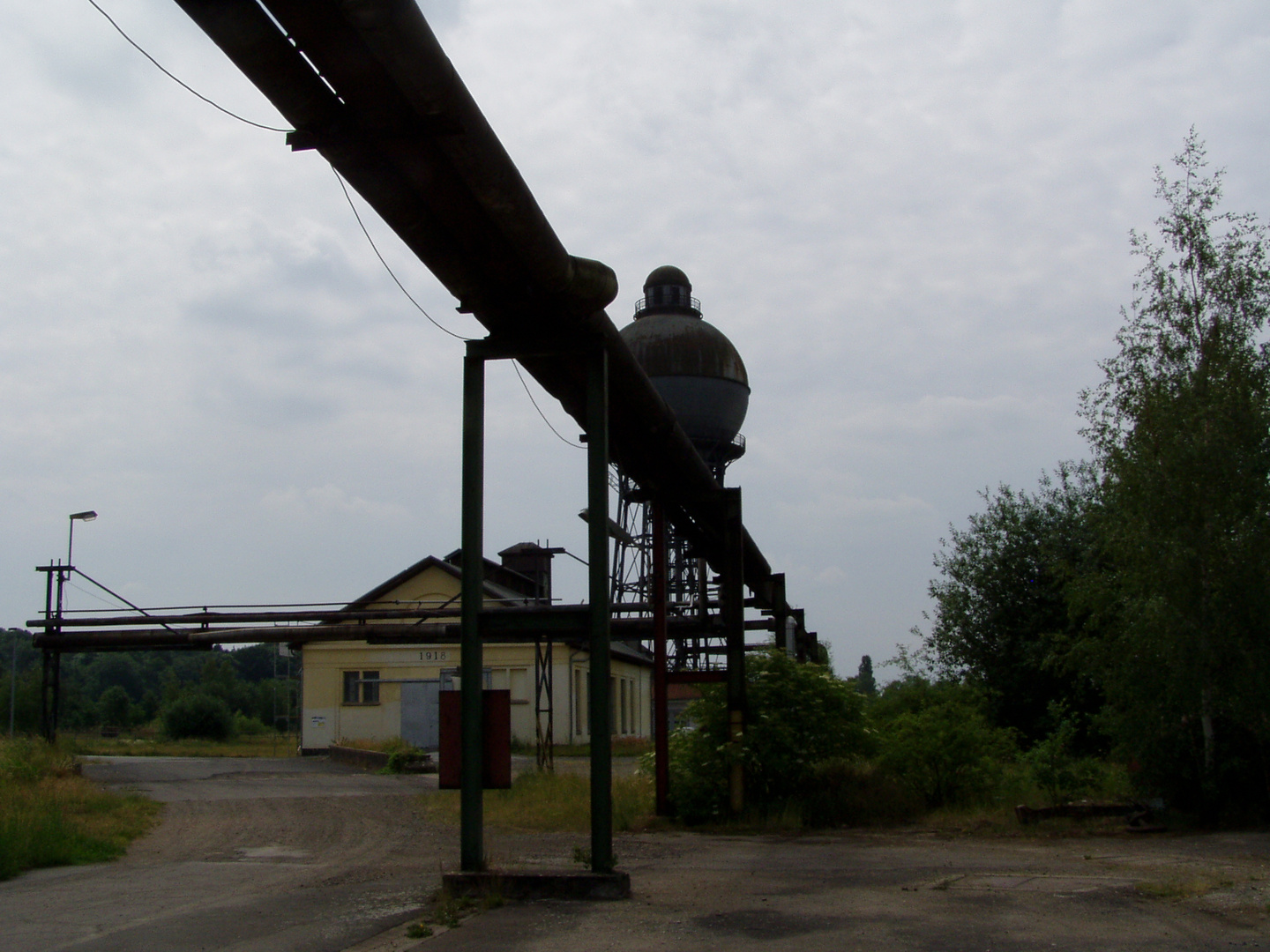 Industriepark Ilseder-Hütte 005