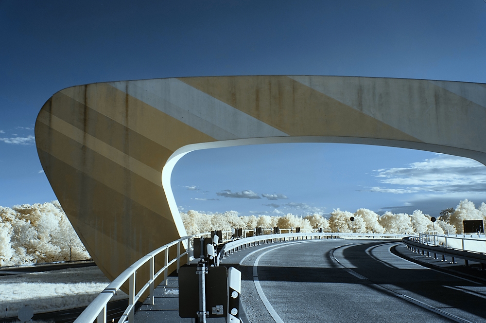 Industriepark in IR 1