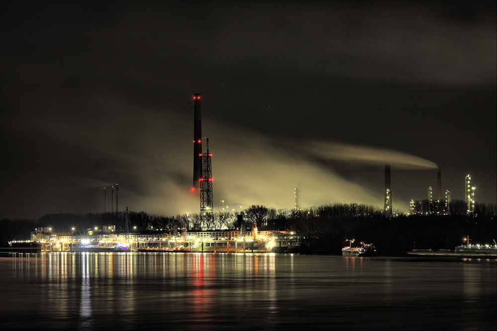 Industriepark Wesseling (HDR)