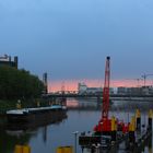 Industrieromantik an der Weser a