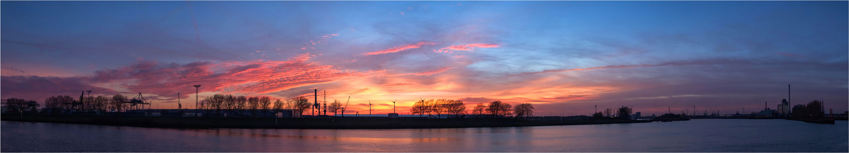 Industrieromantik Bremen