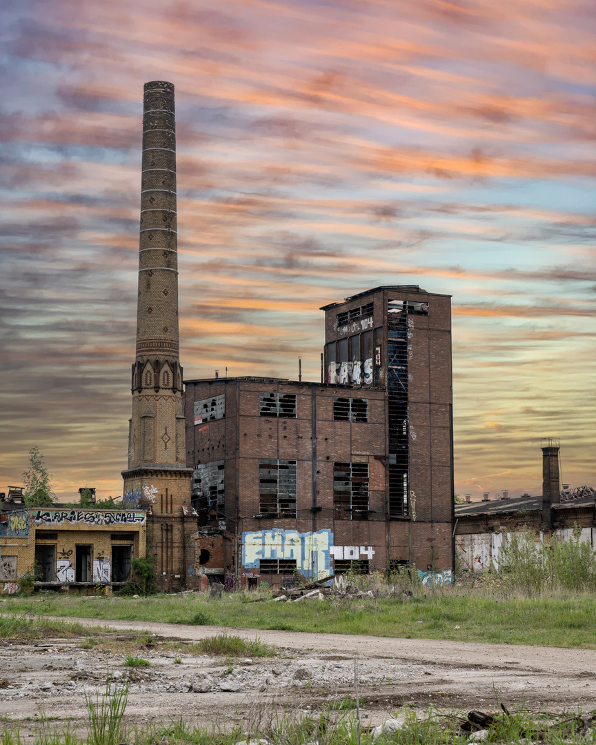 Industrieromantik in Deutschland 