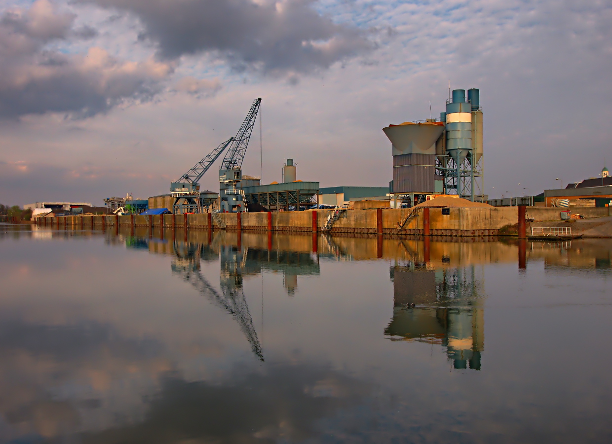 Industrieromantik in NL