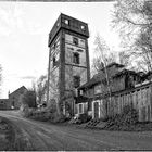 Industrieruine "Georgschacht" , Stadthagen 11