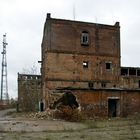 Industrieruine hinterm Bahnhof I