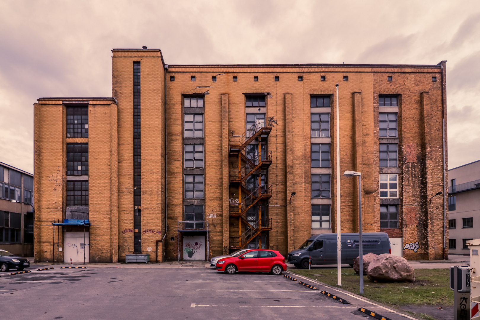 Industriesalon Schöneweide