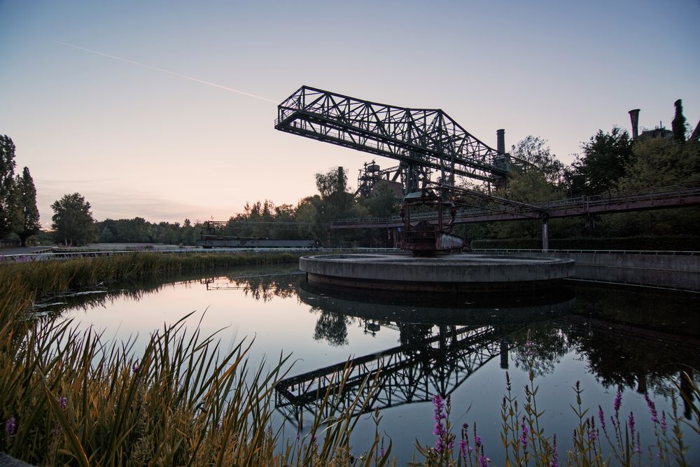 Industriespiegelung