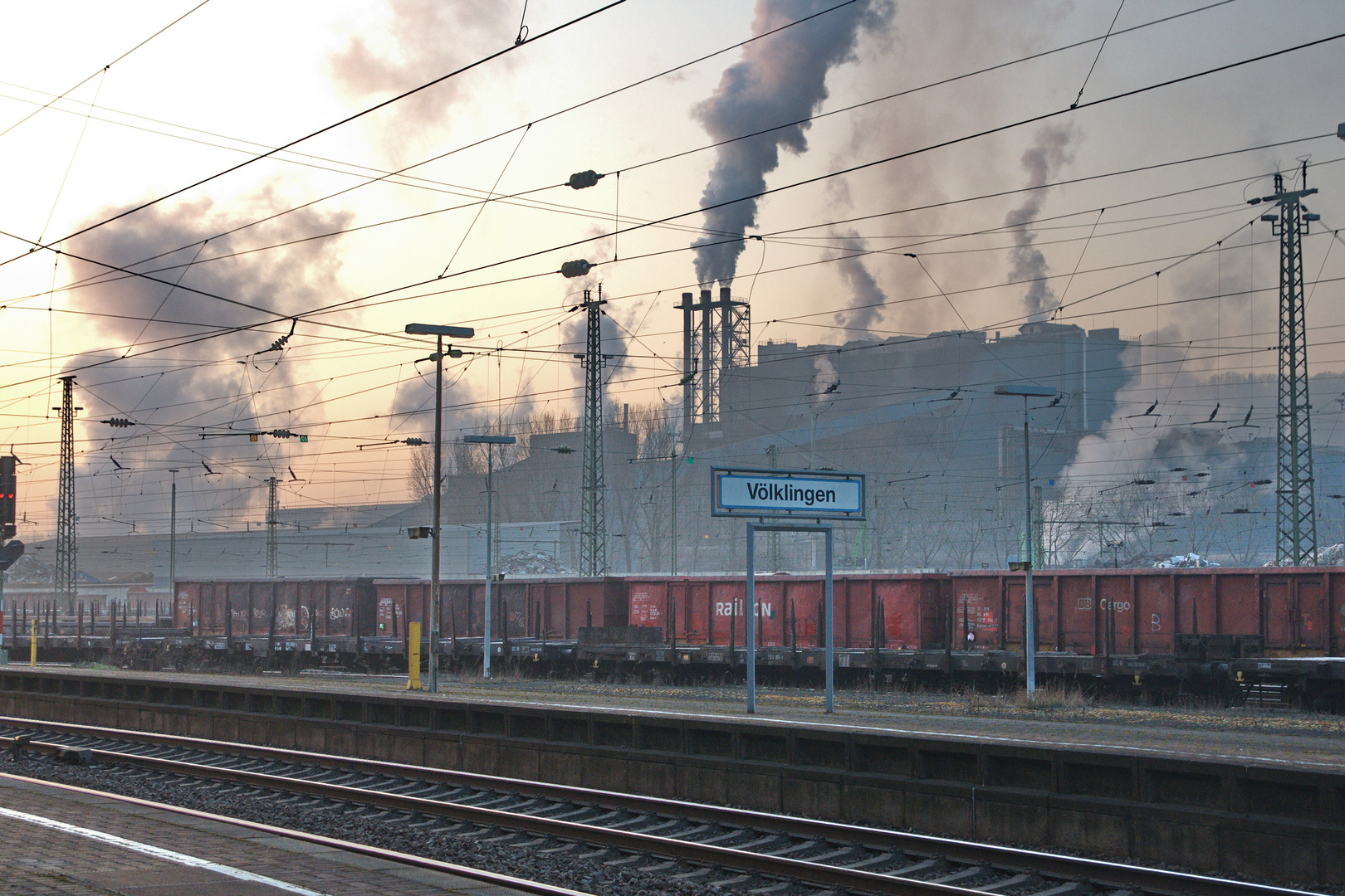 Industriestadt des Saarlandes mit 11 Buchstaben?