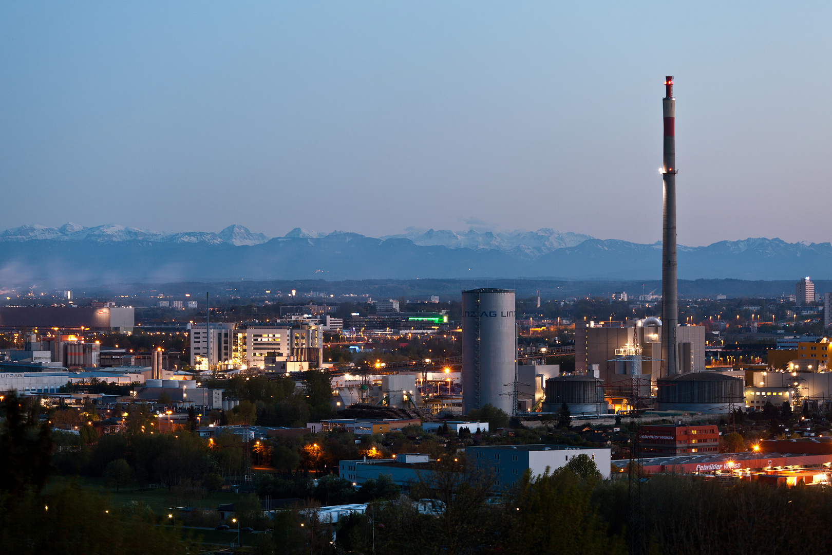 Industriestadt Linz