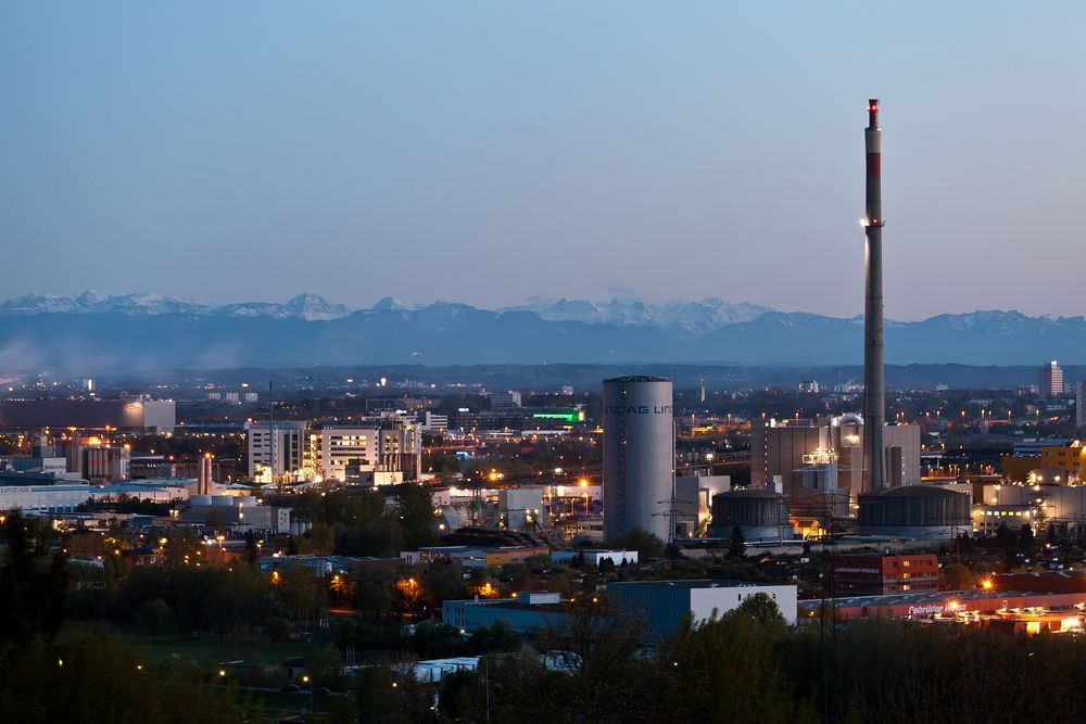 Industriestadt Linz