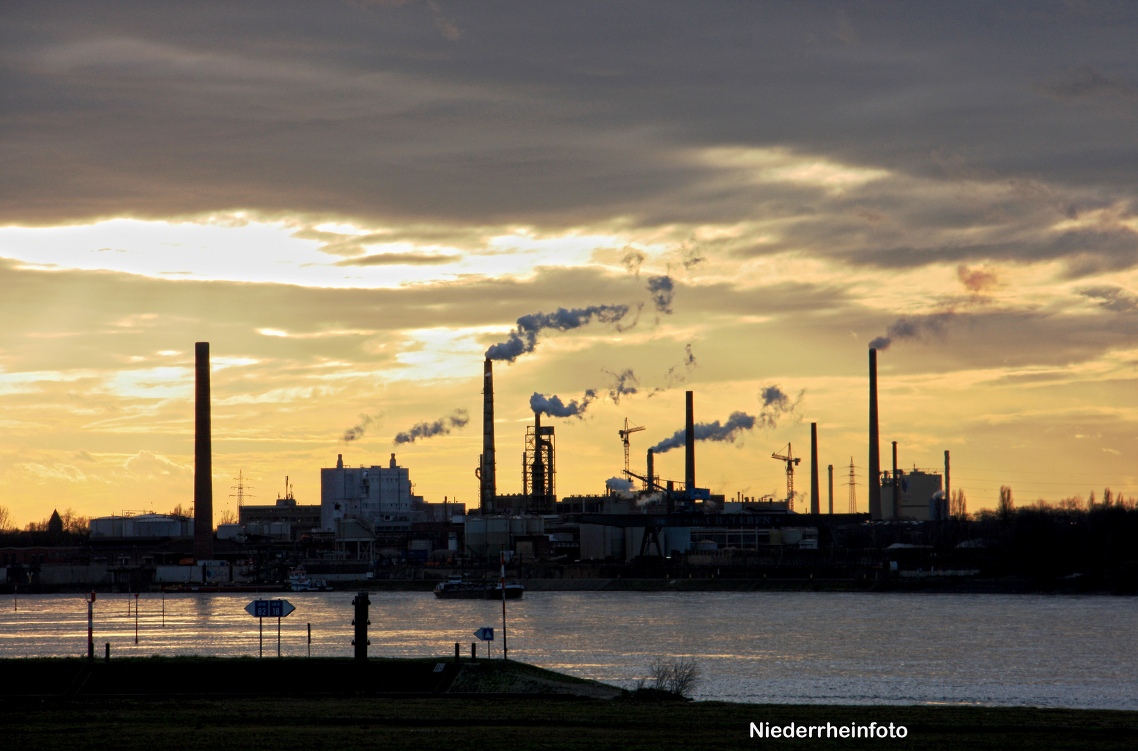 Industriestrukturen