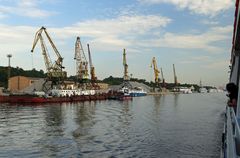 Industrieviertel Moskau