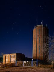 Industriewasserturm...