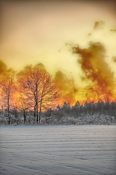 Industriewinter