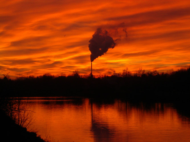 Industry and Nature