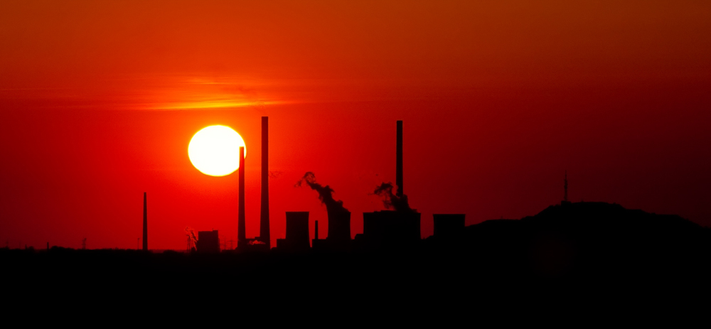 Industry at Night II