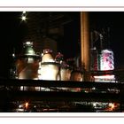Industry by Night - Duisburg HochofenThyssenKrupp