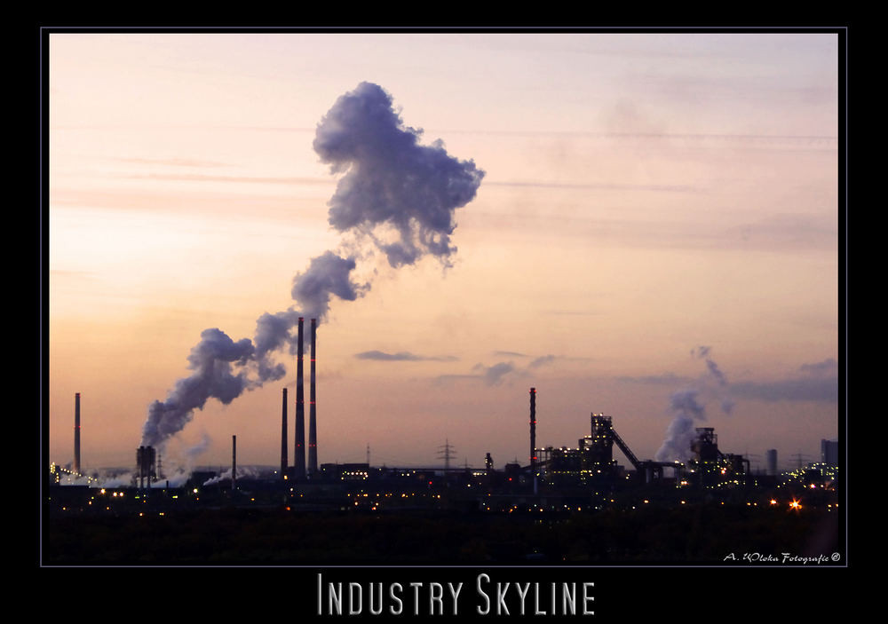 Industry Skyline II