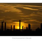 Industry sunset