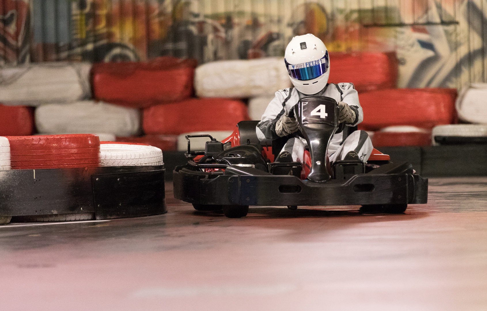 Indy Kart Rottweil