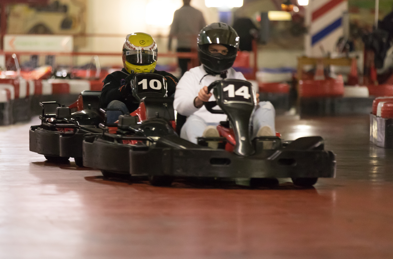 Indy Kart RW 1