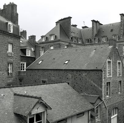 ineinander verschachtelt