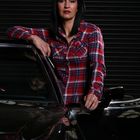 Ines und der Ford Ranchero IV