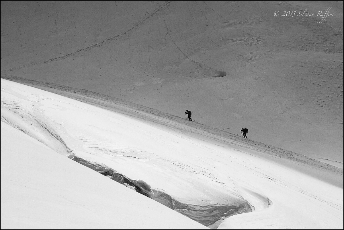 ... INESORABILMENTE VERSO LA META ...