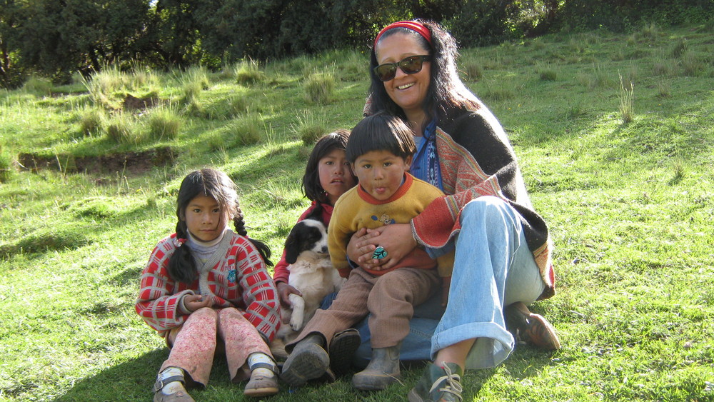 infancia de cusco ciudad mistica y magica