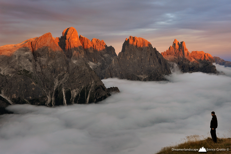 Inferiorità | Pale di San Martino | Dolomiti