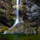 Infernal waterfall
