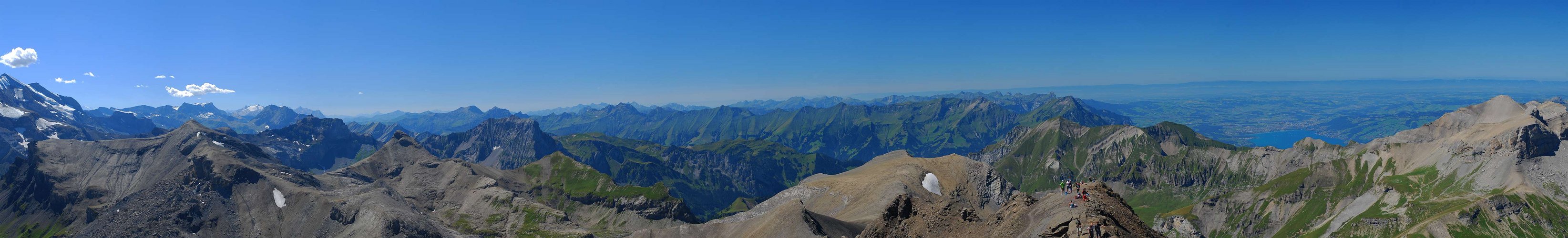 Inferno 2012 auf dem Schilthorn